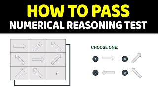 How to Pass Numerical Reasoning Test [upl. by Urquhart471]