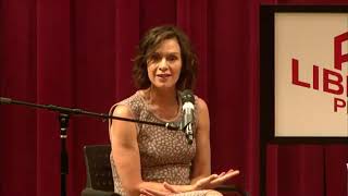 Elizabeth Vargas  Between Breaths A Memoir of Panic and Addiction [upl. by Halilad]