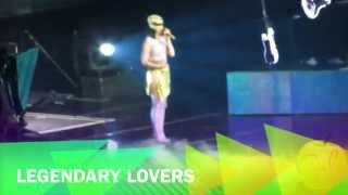 FULL CONCERT Katy Perry The PRISMATIC WORLD TOUR in Manila 2015 HD [upl. by Eclud]