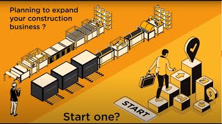 How to start composite FRP rebar production [upl. by Ashti]