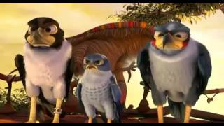 Zambezia Trailer Deutsch HD [upl. by Ayot963]