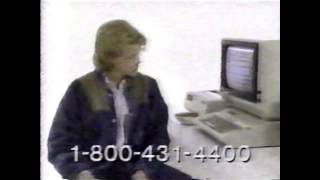 1988 Encyclopedia Britannica Commercial [upl. by Alyks]