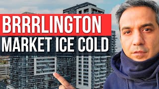 Burlingtons Housing Market ICE COLD [upl. by Lissner]