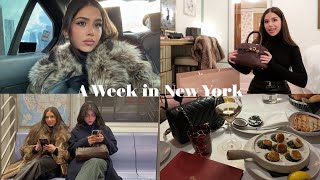 A Week in New York City with friends [upl. by Constantine]