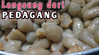 Resep rahasia cilok bertekstur empuk walau sudah dingin [upl. by Rozelle887]