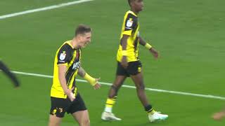 Watford v Rotherham United highlights [upl. by Nastassia]