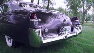 1949 Prototype Cadillac Fleetwood Coupe Deville [upl. by Ainehs]