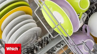 How to fix a dishwasher that wont start  Which advice [upl. by Etak]