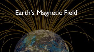 Earths Magnetic Field  Earth Itself Is a Huge Magnet  Magnetosphere  Arbor Scientific [upl. by Feldstein860]