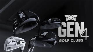 PXG GEN4 Golf Clubs  PXG Commercial [upl. by Anirazc]