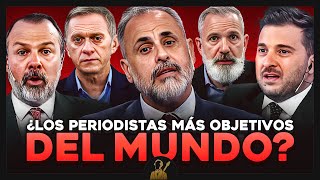 Los Periodistas más BURROS de Argentina [upl. by Orsay]