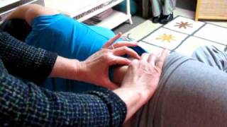 Massage Therapy Lower Back Relief [upl. by Franza38]