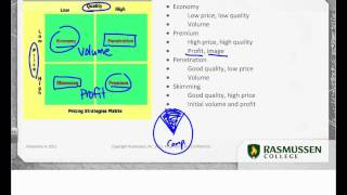 Marketing Mix Pricing Strategies [upl. by Sessilu]