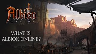 What is Albion Online [upl. by Radie]