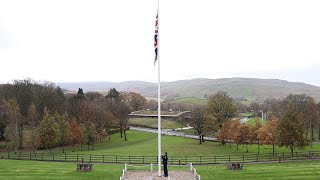 Sedbergh School  Remembrance Day 2020 [upl. by Seely260]