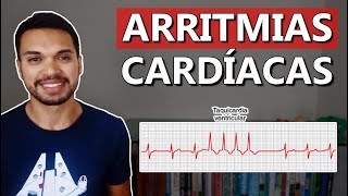 Arritmias Cardíacas Cardio 07 [upl. by Bilicki470]