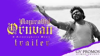 Aayirathil Oruvan  Trailer  Karthi  G V Prakash kumar  Selvaraghavan [upl. by Sileas]