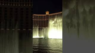 Bellagio Fountain Show Las Vegas [upl. by Acacia]