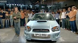 Mitsubishi Evo 8 Review  Top Gear [upl. by Odracer]