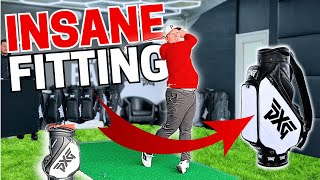 CRAZY In Depth NEW PXG IRON Fitting  INSANE DETAIL [upl. by Esme]