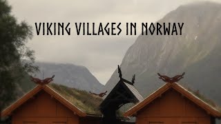 Viking Villages in Norway [upl. by Daveta]