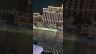 Bellagio water fountain [upl. by Ninerb]