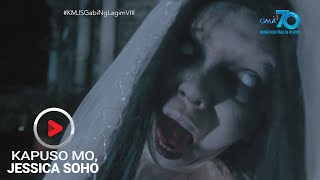 Kapuso Mo Jessica Soho Mga kaluluwa sa Paco Cemetery hindi pa rin matahimik [upl. by Philo]