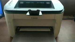 Canon LBP 6230dn6240 Printer driver downloading and installation Guide [upl. by Dlorrej650]