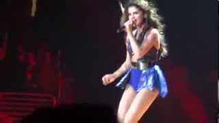 Selena Gomez Roar Katy Perry CoverLos Angeles CA November 6 2013 [upl. by Sterrett522]