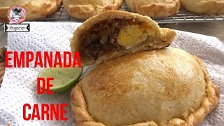 Empanada de Carne PASO A PASO [upl. by Pancho]