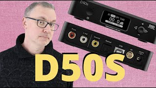 TOPPING D50S DAC REVIEW INCLUDES COMPARISONS WITH THE TOPPING E30 SONCOZ LAQXD1 AND IFI ZEN DAC [upl. by Eiramyma58]