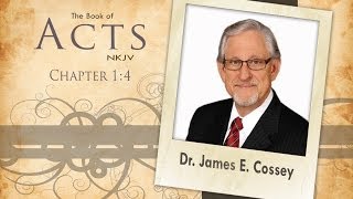 Bishop James E Cossey Sermon [upl. by Drusilla]