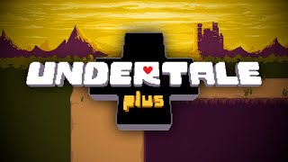 Undertale Plus OST Preview  Battlegrounds [upl. by Bertila969]