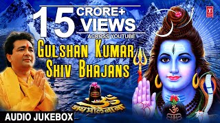 Gulshan Kumar Shiv Bhajans I Best Collection of Shiv Bhajans I Full Audio Songs Juke Box [upl. by Iraam198]