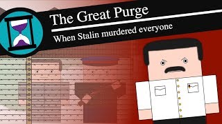 The Great Purge History Matters Short Animated Documentary [upl. by Ynnol]