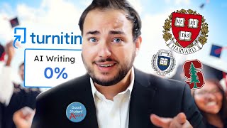 How To Beat Turnitin Undetectable AI Review [upl. by Wright809]