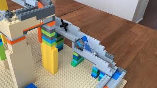 Epic LEGO Marble Run [upl. by Renita]