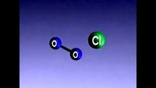 How Chlorofluorocarbons Destroy Ozone [upl. by Billen495]