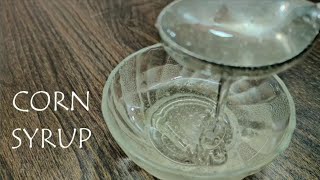 Homemade Corn Syrup Recipe [upl. by Leeda893]