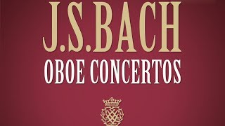 JS Bach Oboe Concertos [upl. by Dleifxam]