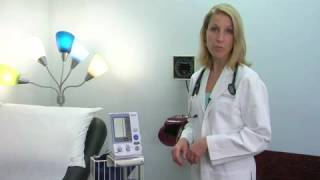 How to Calibrate a Blood Pressure Cuff [upl. by Armillas]