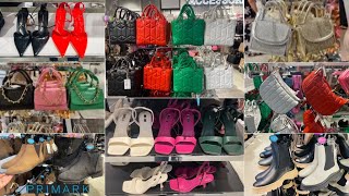 PRIMARK BAGS amp SHOES  SEPTEMBER 2022 [upl. by Ayhdnas]