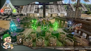 Ark Survival Evolved  The Island All artifact Locations Detailed Guide [upl. by Caressa]