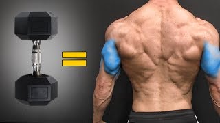 The BEST Dumbbell Exercises  TRICEPS EDITION [upl. by Valli]