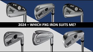 Which PXG iron suits you [upl. by Arateehc609]