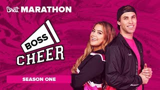 BOSS CHEER  Season 1  Marathon [upl. by Cindy]