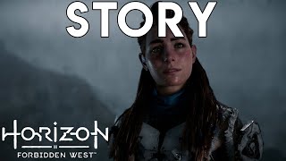 Horizon Forbidden West Story amp Ending Explained [upl. by Arekahs666]