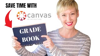 Speedgrader and Rubrics in Canvas course [upl. by Yerrot]