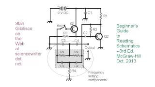 Code Practice Oscillator [upl. by Nelson294]