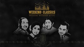 Weekend Classic Collection  Dekha Ek Khwab  Audio Jukebox [upl. by Nwahsiek]